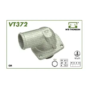 MTE-THOMSON VT372.92