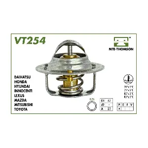 MTE-THOMSON VT254.88