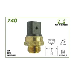 MTE-THOMSON 740.100/95