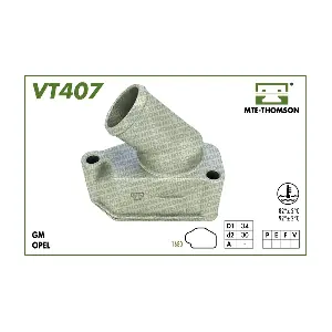 VT407.92 MTE-THOMSON
