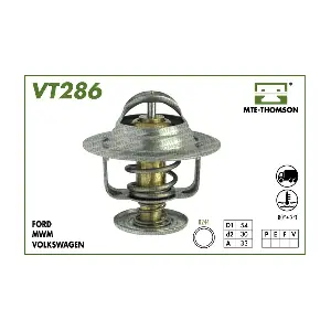 MTE-THOMSON VT286.82