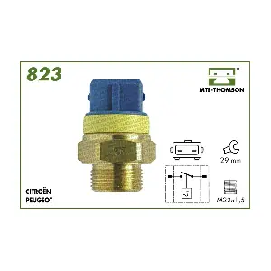 823.97/92 MTE-THOMSON