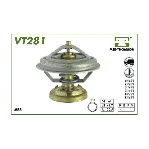 MTE-THOMSON VT28185