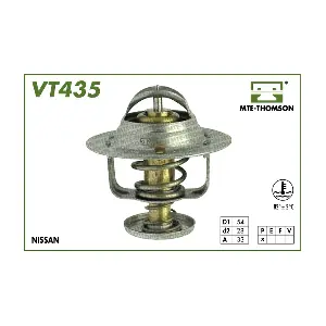 MTE-THOMSON VT435.82
