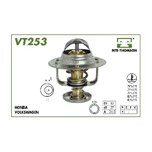 MTE-THOMSON VT253.88