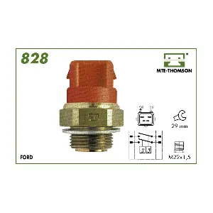 828.95/100 MTE-THOMSON