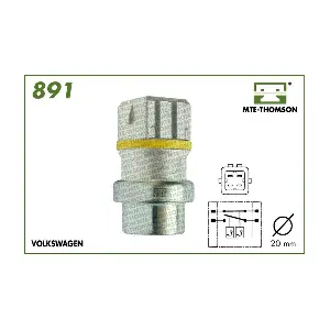 891 MTE-THOMSON