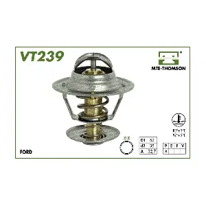 MTE-THOMSON VT239.88