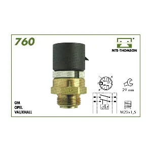 760.95/105 MTE-THOMSON