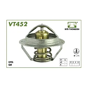 MTE-THOMSON VT452.82