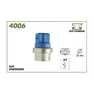 4006 MTE-THOMSON