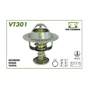 MTE-THOMSON VT301.82