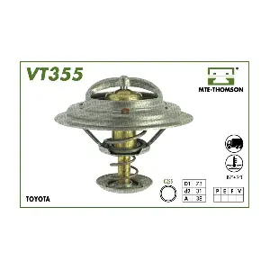 MTE-THOMSON VT355.82