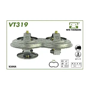 VT319.83 MTE-THOMSON