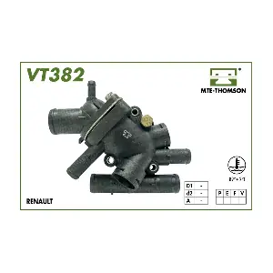 MTE-THOMSON VT382.89