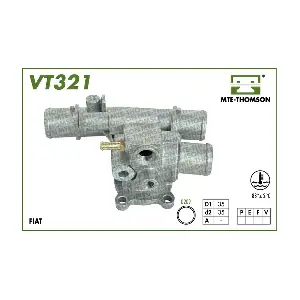 MTE-THOMSON VT321.88