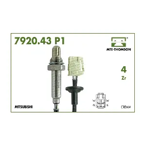 MTE-THOMSON 7920.43.060P1