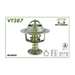 MTE-THOMSON VT387.76