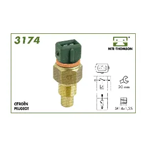 3174 MTE-THOMSON