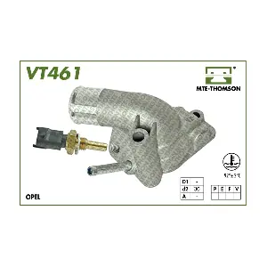 VT461.92 MTE-THOMSON