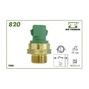 MTE-THOMSON 820.92/87