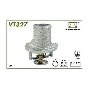 VT327.82 MTE-THOMSON