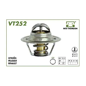 MTE-THOMSON VT252.92