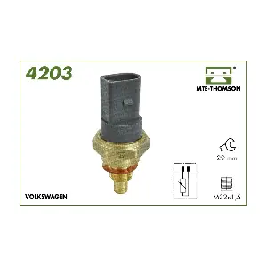 MTE-THOMSON 4203