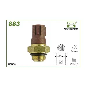 MTE-THOMSON 883