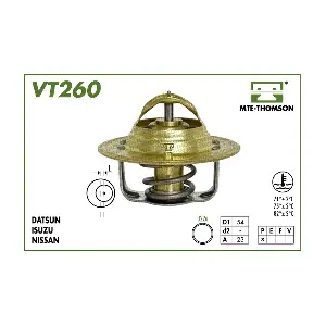MTE-THOMSON VT260.82