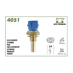 MTE-THOMSON 4051
