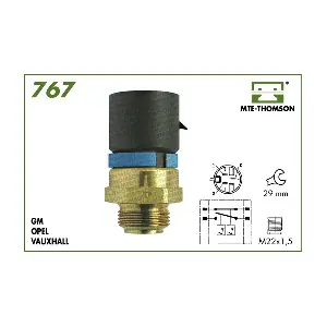 767.95/120 MTE-THOMSON