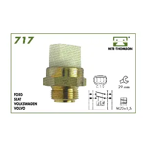 MTE-THOMSON 71795102