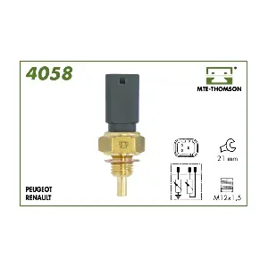 MTE-THOMSON 4058