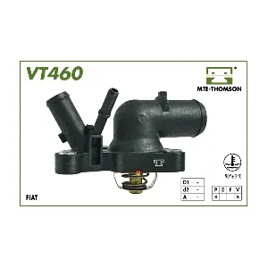 MTE-THOMSON VT460.90