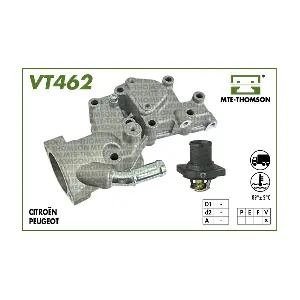 VT462.89 MTE-THOMSON