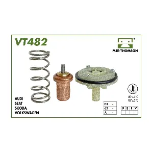 MTE-THOMSON VT482.83