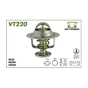 MTE-THOMSON VT220.82