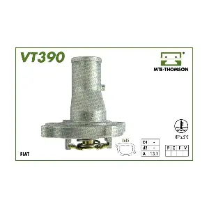 MTE-THOMSON VT390.87