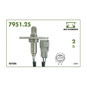 MTE-THOMSON 7951.25.050