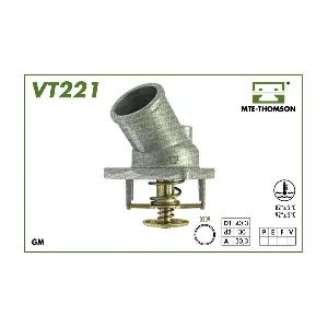 VT221.92 MTE-THOMSON