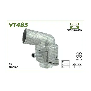 MTE-THOMSON VT485.87