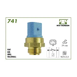 MTE-THOMSON 741.88/83