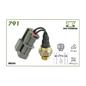 MTE-THOMSON 791.92/82