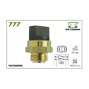 MTE-THOMSON 77795102