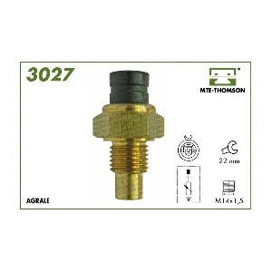 3027 MTE-THOMSON