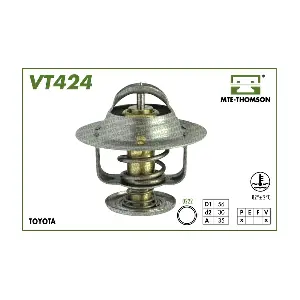 MTE-THOMSON VT424.82