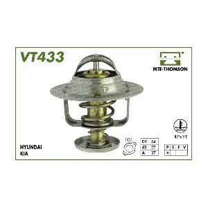MTE-THOMSON VT433.82