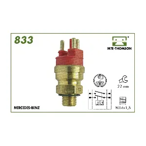 833 MTE-THOMSON