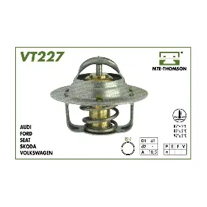 MTE-THOMSON VT227.92